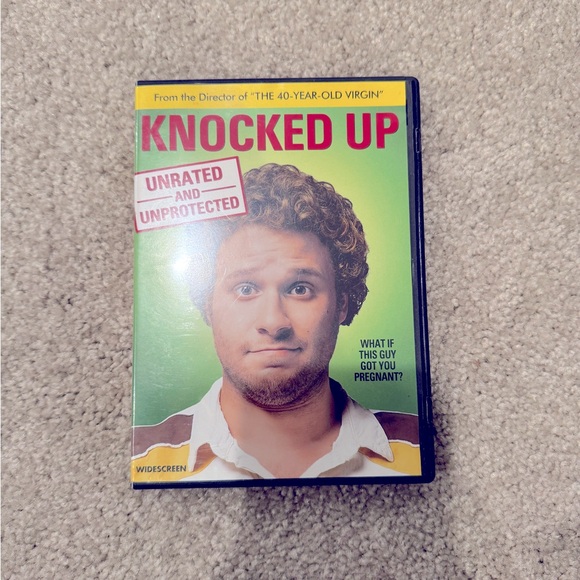 Knocked Up DVD - Picture 1 of 8